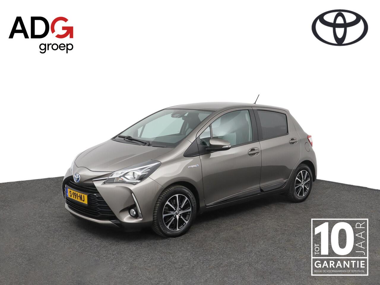 Toyota YARIS 1.5 Hybrid Design Sport | Climate control | Cruisecontrol | Parkeercamera |