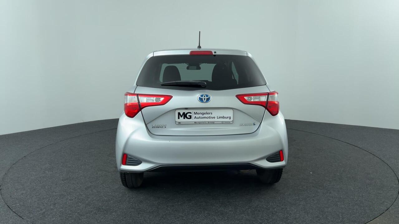 Toyota YARIS 1.5 Hybrid Aspiration | Stoelverwarming | Climate Control | Cruise Control