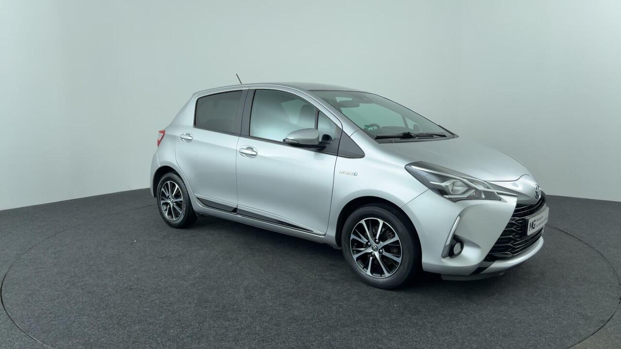 Toyota YARIS 1.5 Hybrid Aspiration | Stoelverwarming | Climate Control | Cruise Control