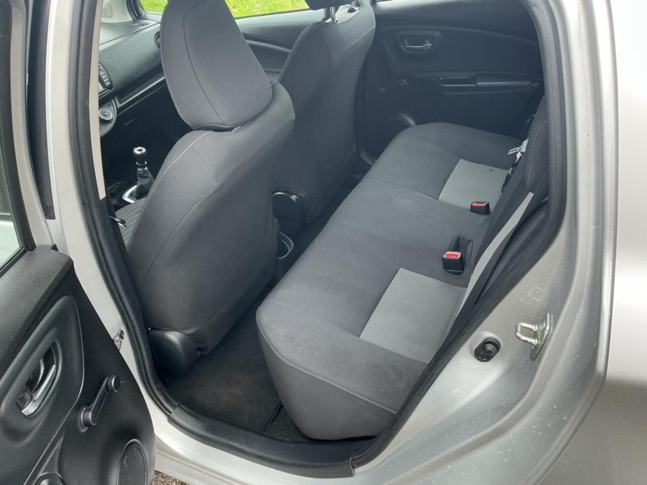 Toyota YARIS 1.5 VVT-I COMFORT