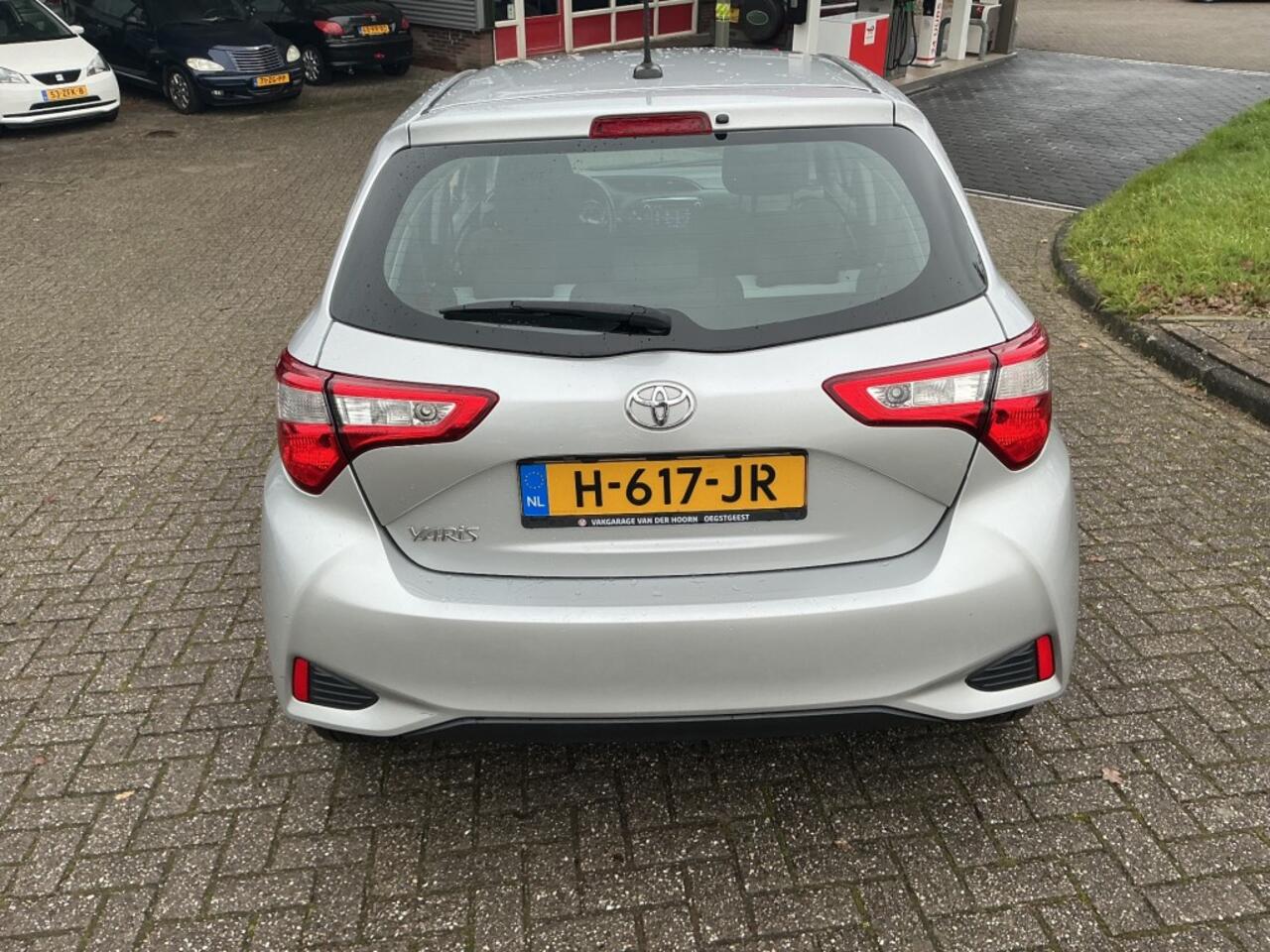 Toyota YARIS 1.5 VVT-I COMFORT