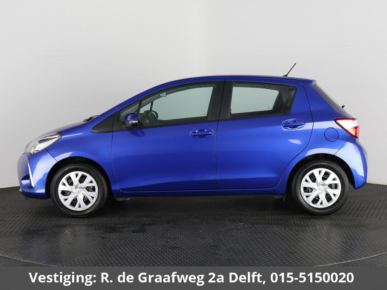 Toyota YARIS 1.0 VVT-i Energy | Dealer onderhouden | Airco | Camera