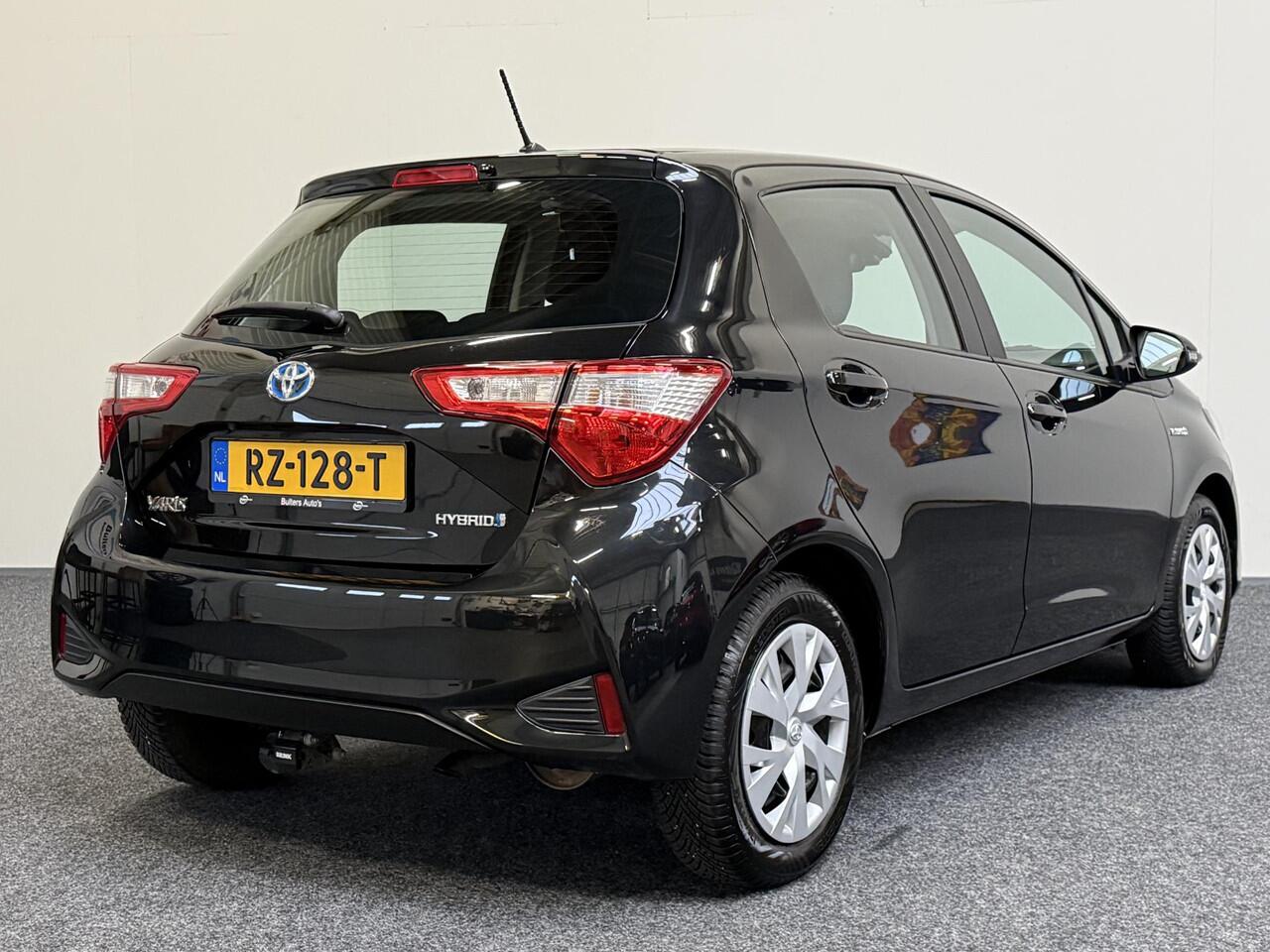 Toyota YARIS 1.5 Hybrid Aspiration | CAMERA | TRHK