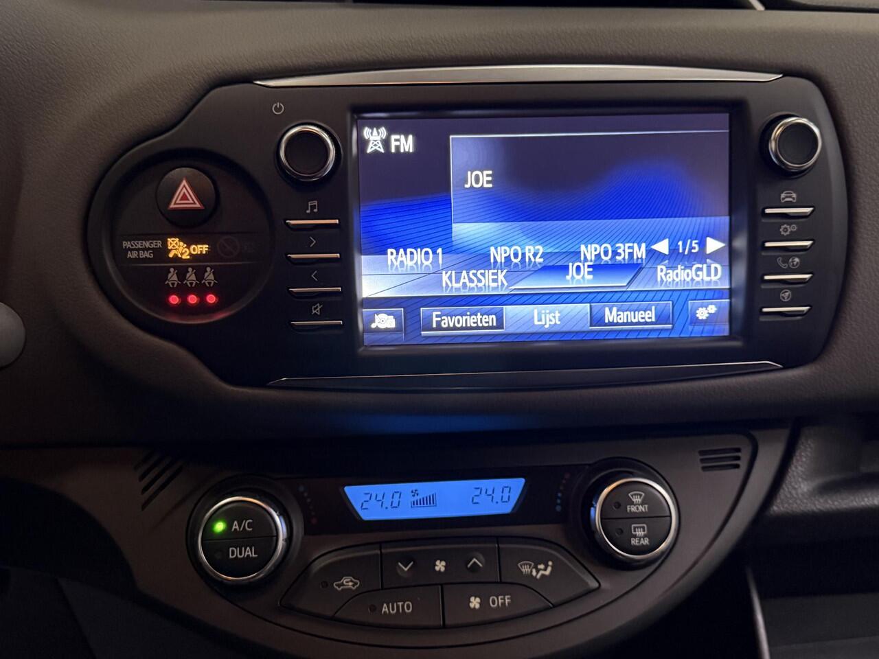 Toyota YARIS 1.5 Hybrid Aspiration | CAMERA | TRHK