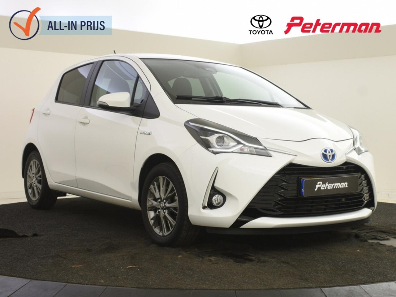 Toyota YARIS 1.5 Hybrid Dynamic | Camera