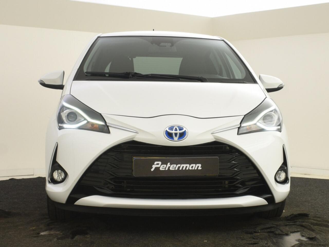 Toyota YARIS 1.5 Hybrid Dynamic | Camera