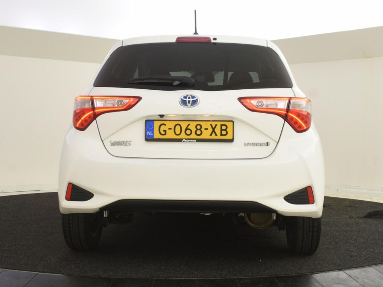 Toyota YARIS 1.5 Hybrid Dynamic | Camera