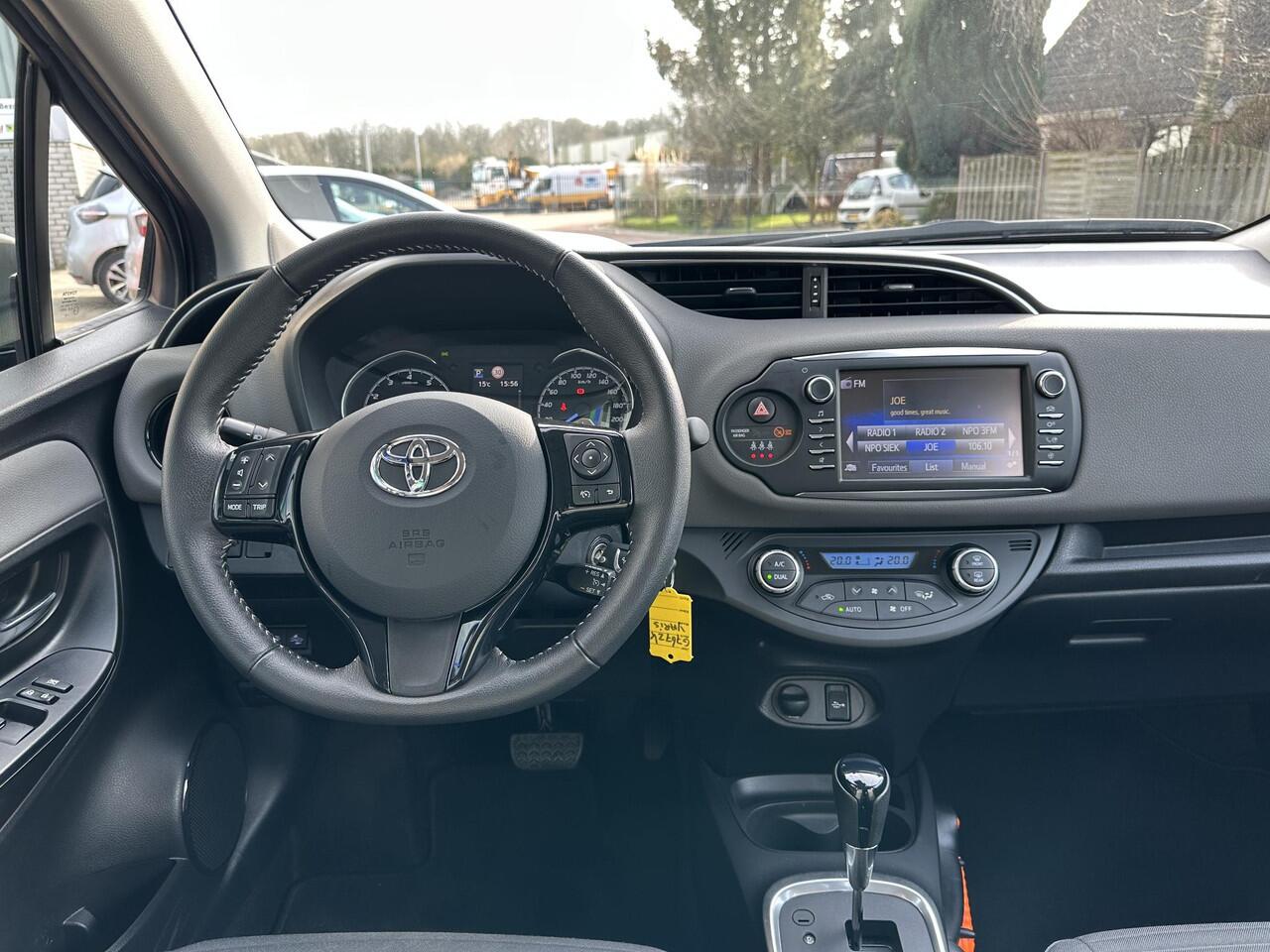 Toyota YARIS 1.5 VVT-i Active | Automaat | Navi | Lage tellerstand