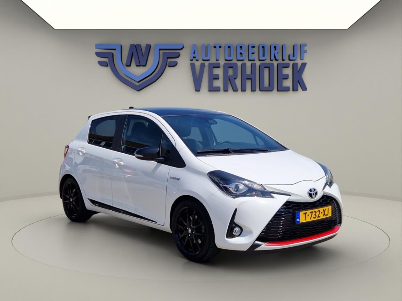 Toyota YARIS 1.5 Hybrid GR-Sport Stoelverwarming - Navi