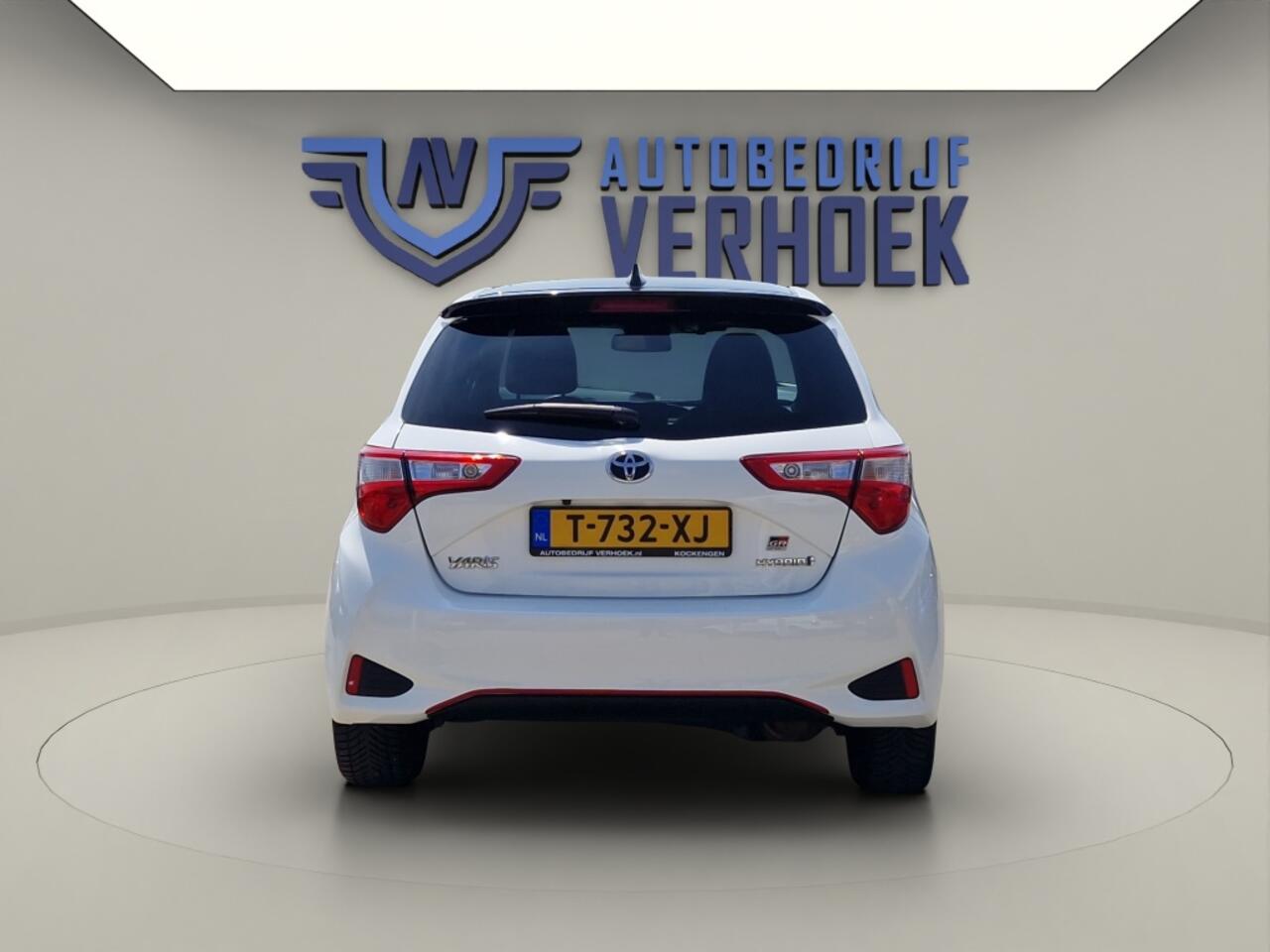 Toyota YARIS 1.5 Hybrid GR-Sport Stoelverwarming - Navi