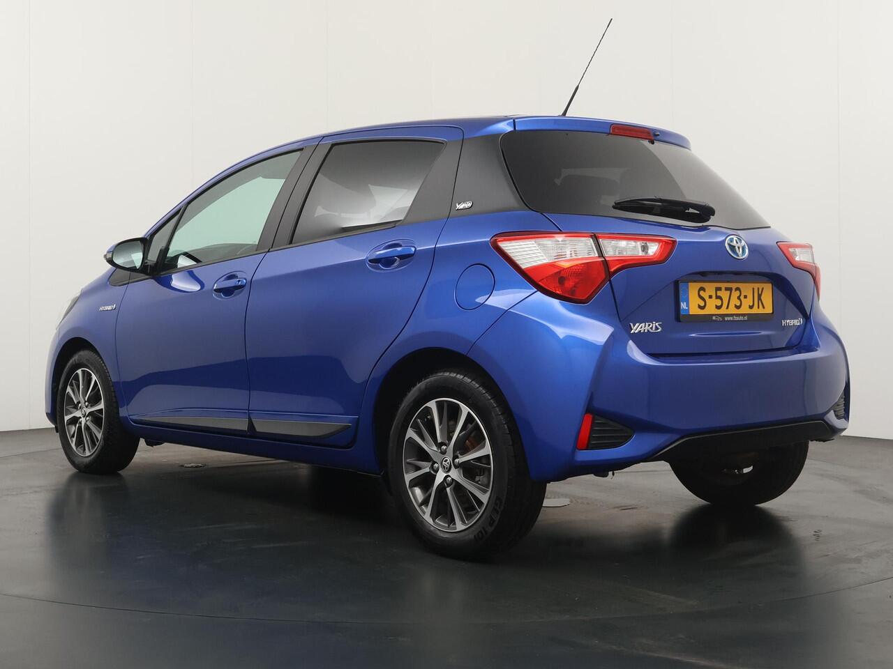 Toyota YARIS Y20 1.5 Hybrid Dynamic Automaat - Climate Control - Lichtmetalen velgen