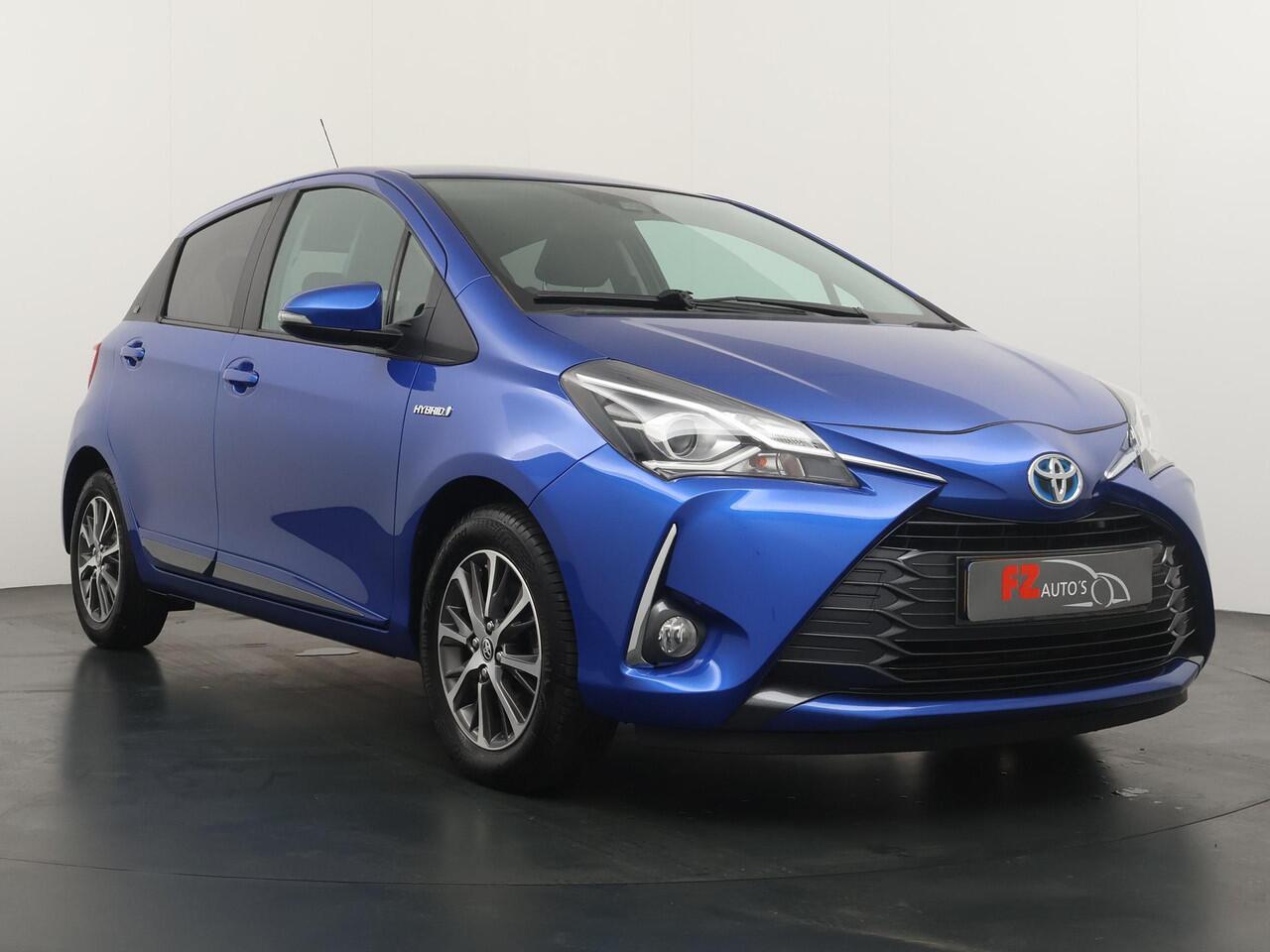 Toyota YARIS Y20 1.5 Hybrid Dynamic Automaat - Climate Control - Lichtmetalen velgen