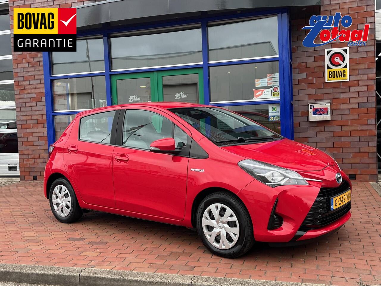 Toyota YARIS 1.5 Hybrid Active