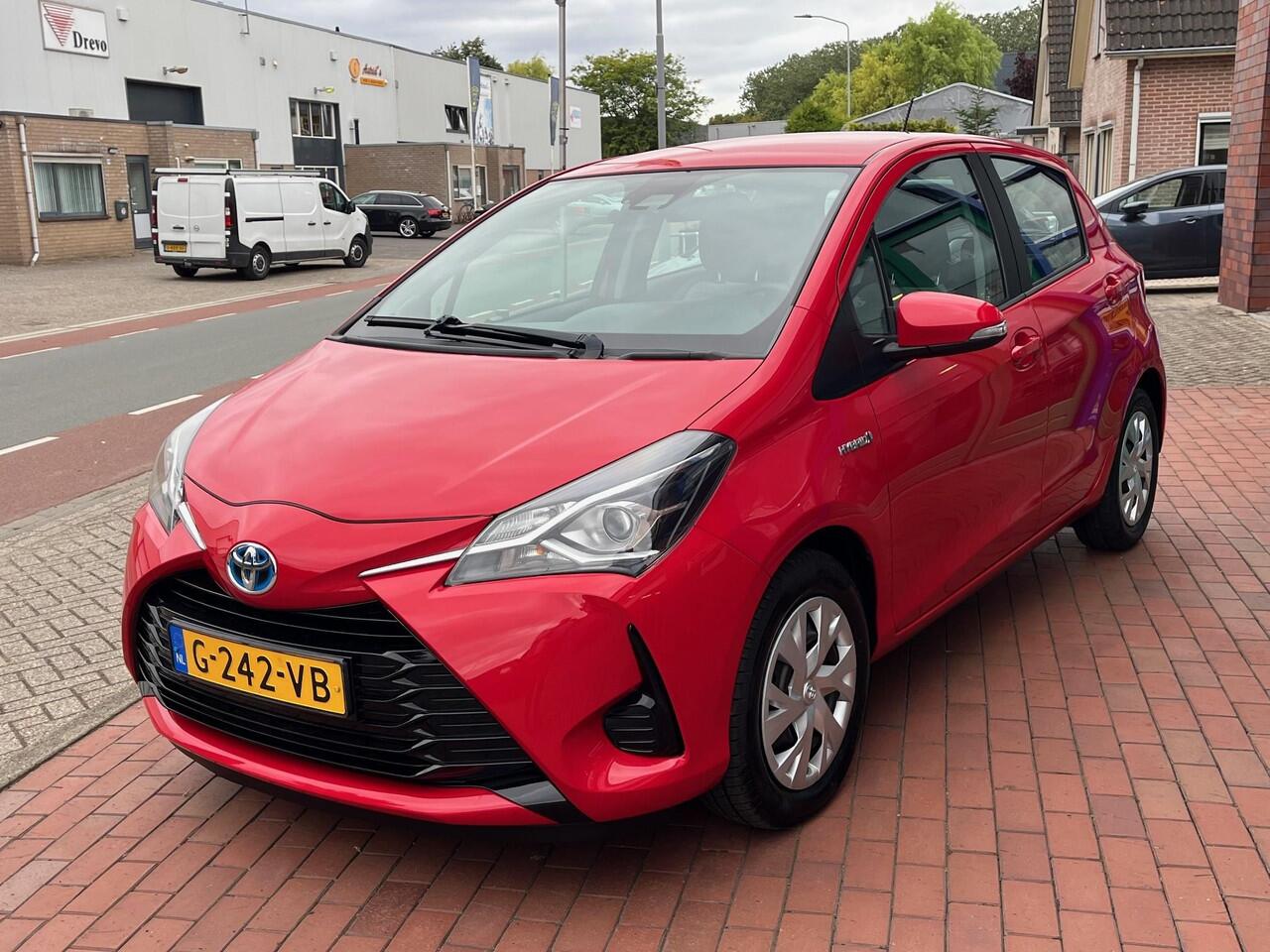 Toyota YARIS 1.5 Hybrid Active