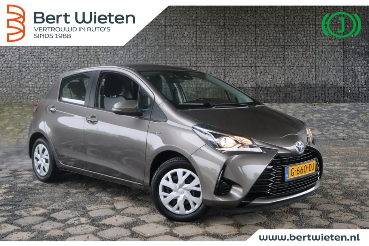 Toyota YARIS 1.5 Hyb. Active | Geen import | Cruise control | Climate control