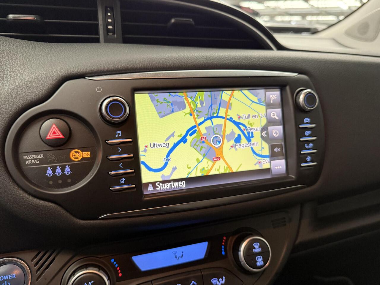 Toyota YARIS 1.5 Hybrid Y20 Luxe uitvoering, uniek, 1e eigenaar, dealeronderhouden!