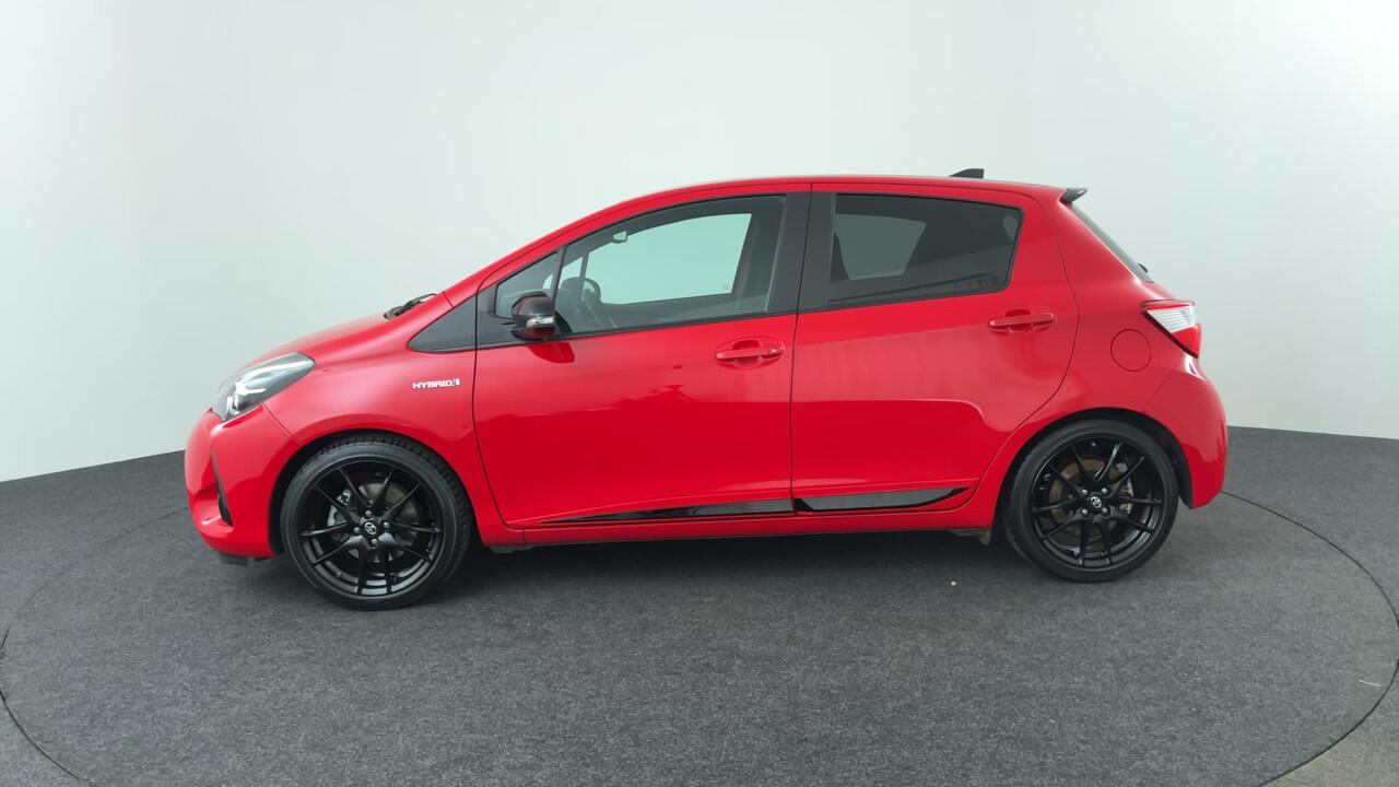 Toyota YARIS 1.5 Hybrid GR-Sport
