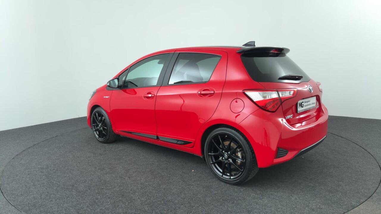 Toyota YARIS 1.5 Hybrid GR-Sport