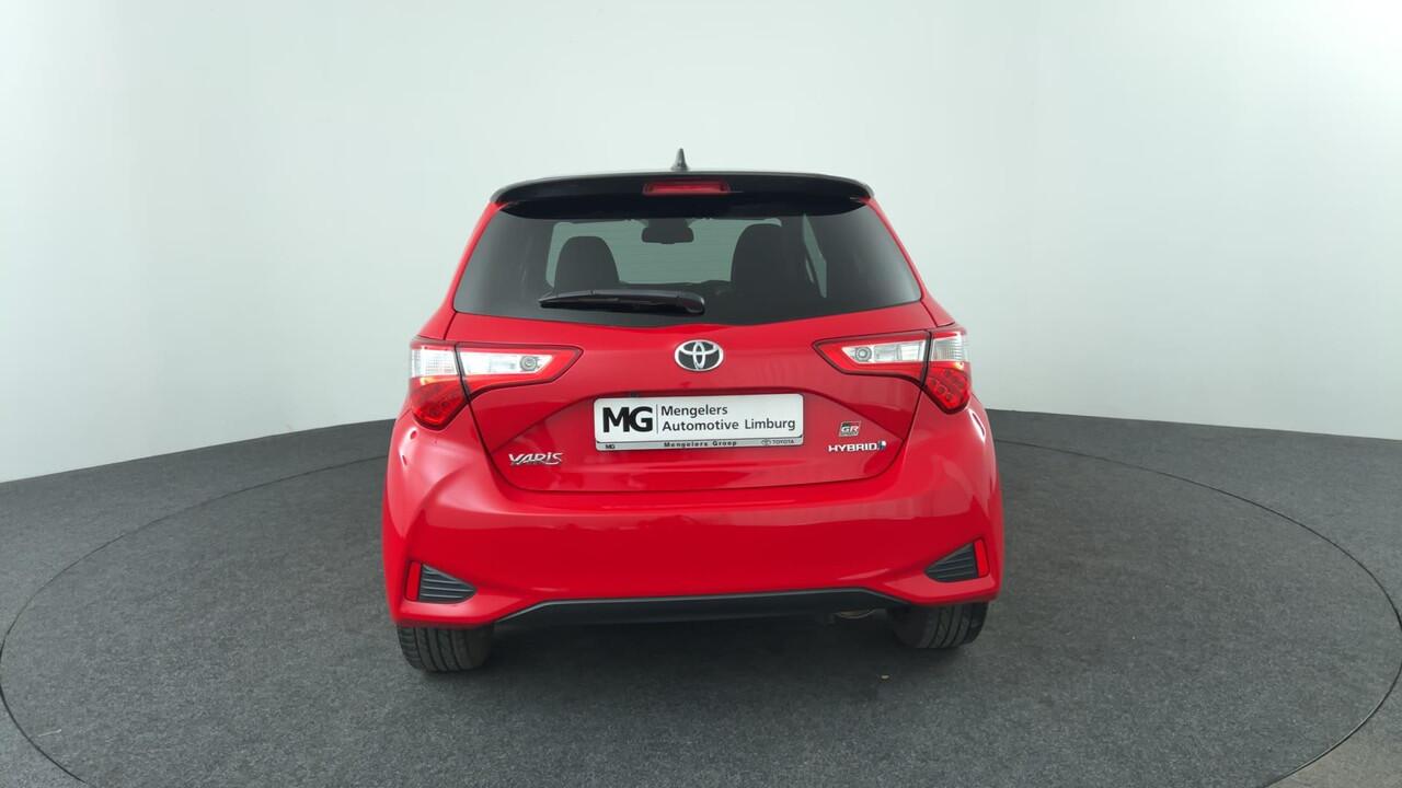 Toyota YARIS 1.5 Hybrid GR-Sport