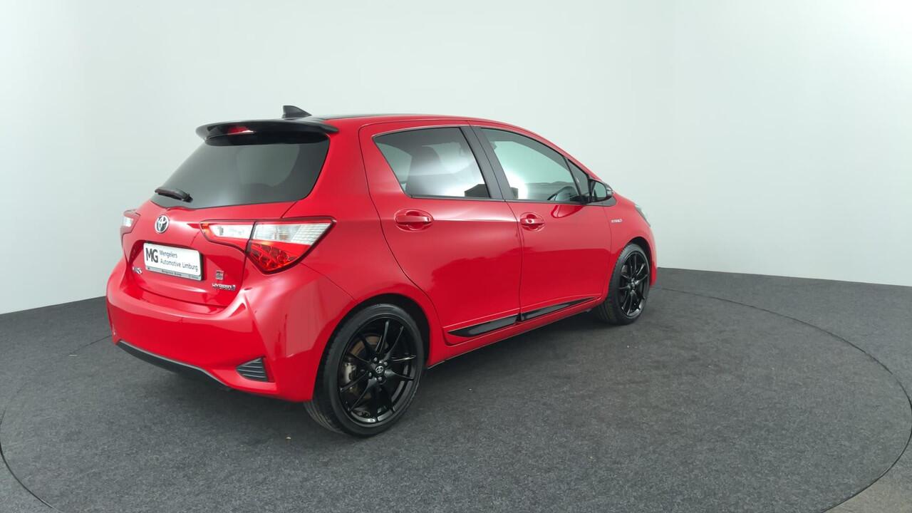 Toyota YARIS 1.5 Hybrid GR-Sport