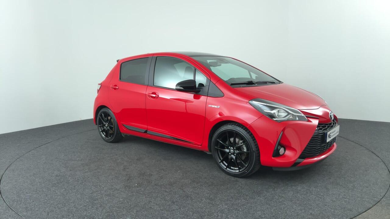 Toyota YARIS 1.5 Hybrid GR-Sport