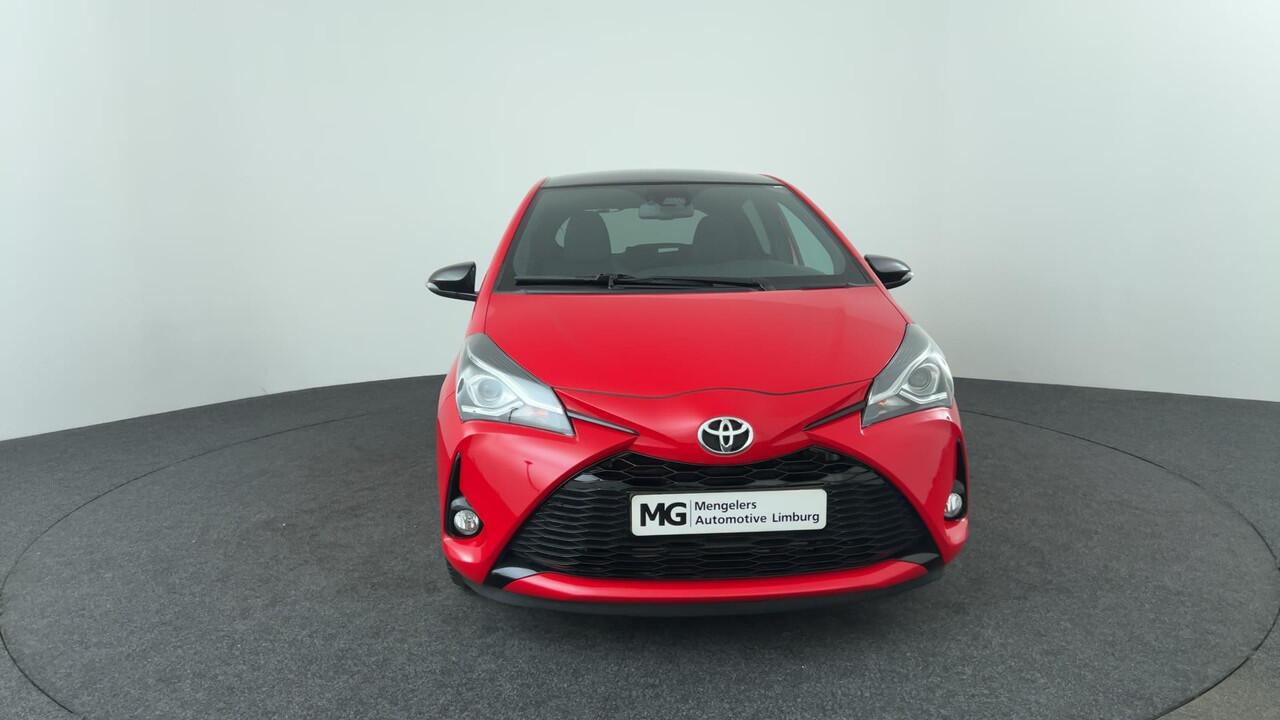 Toyota YARIS 1.5 Hybrid GR-Sport
