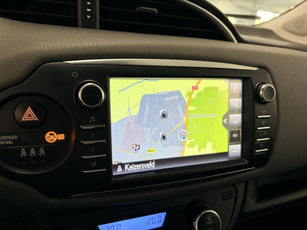 Toyota YARIS 1.5 Hybrid Dynamic