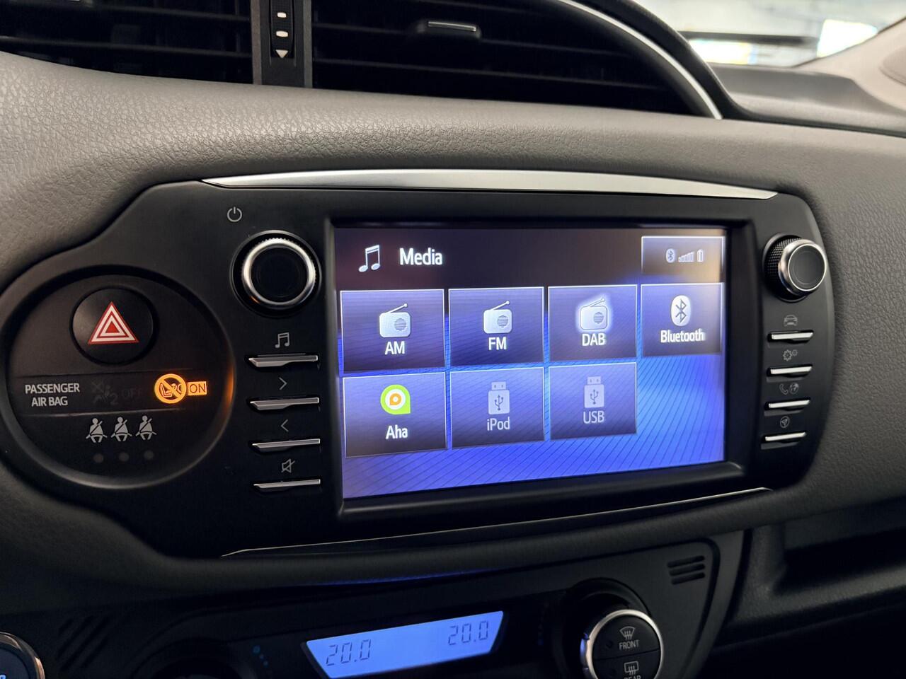 Toyota YARIS 1.5 Hybrid Dynamic