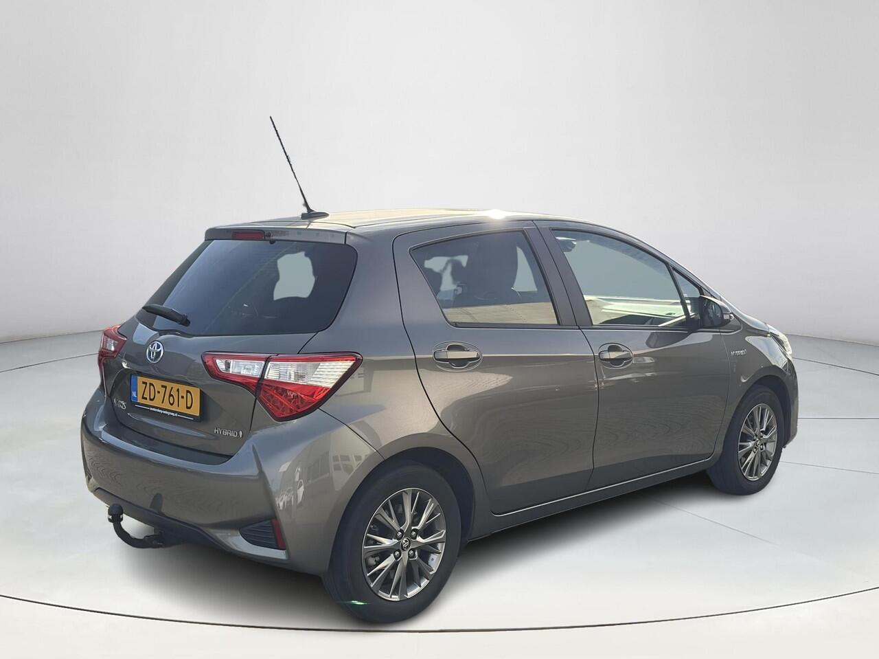 Toyota YARIS 1.5 Hybrid Dynamic