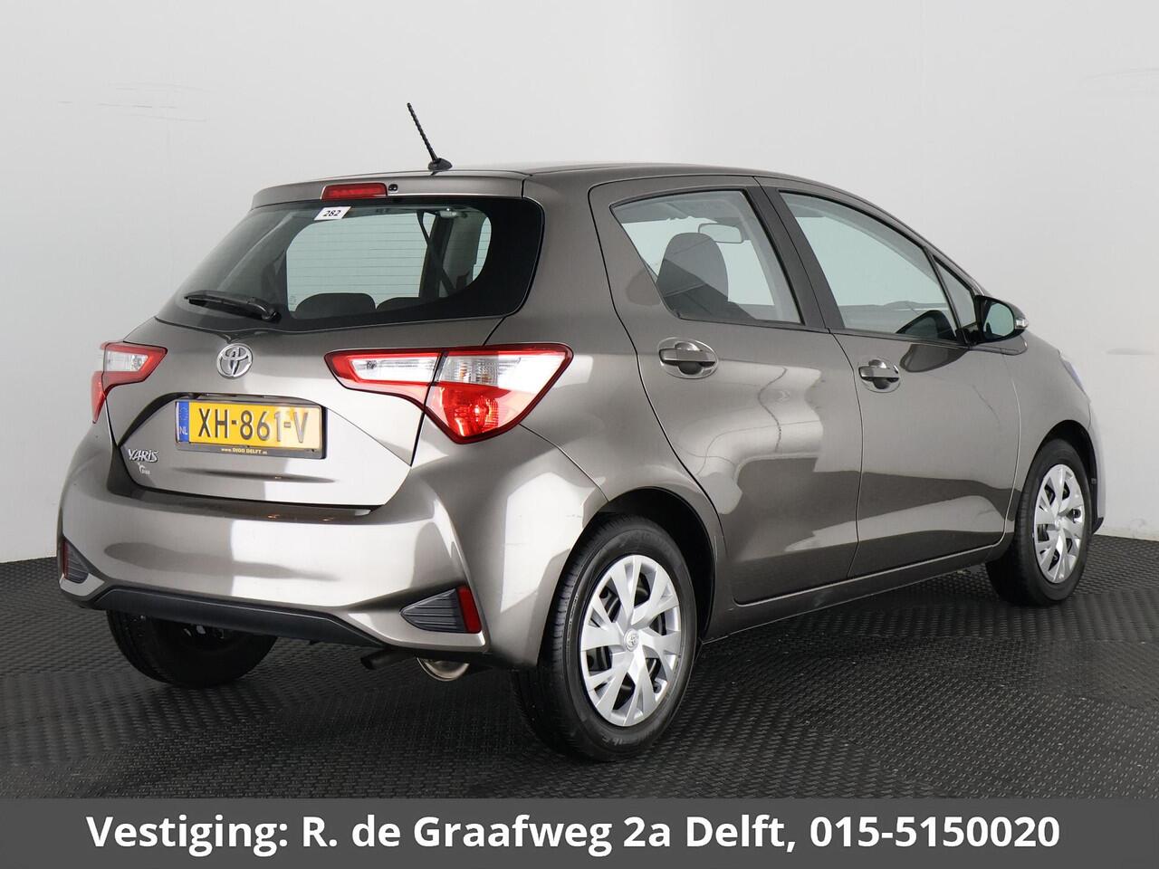 Toyota YARIS 1.0 VVT-i Active | Airco | Camera | 1e eigenaar