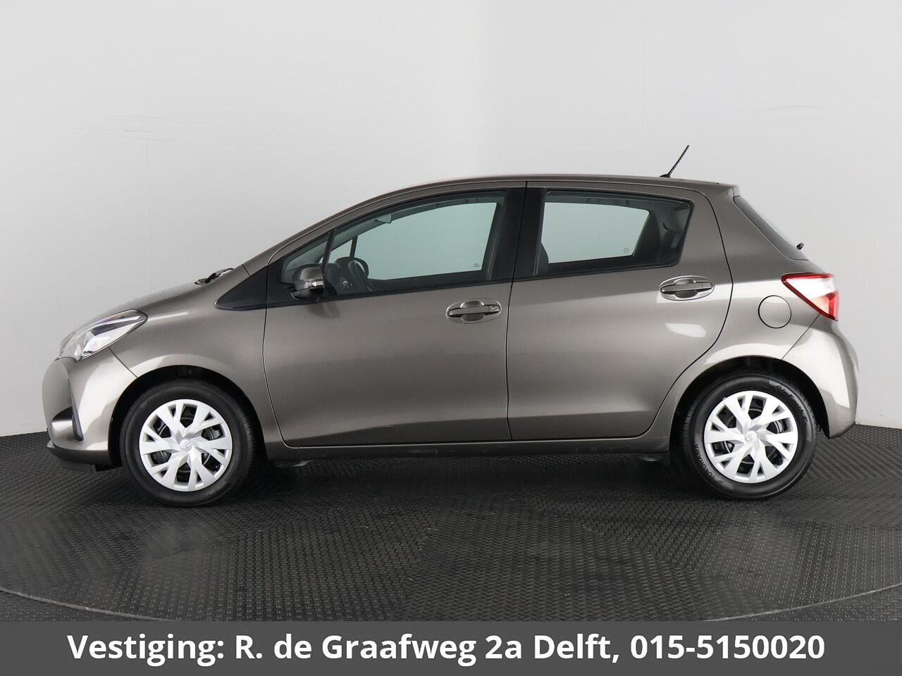Toyota YARIS 1.0 VVT-i Active | Airco | Camera | 1e eigenaar