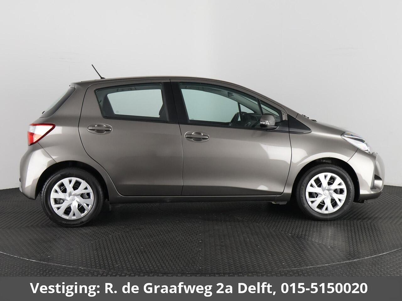Toyota YARIS 1.0 VVT-i Active | Airco | Camera | 1e eigenaar