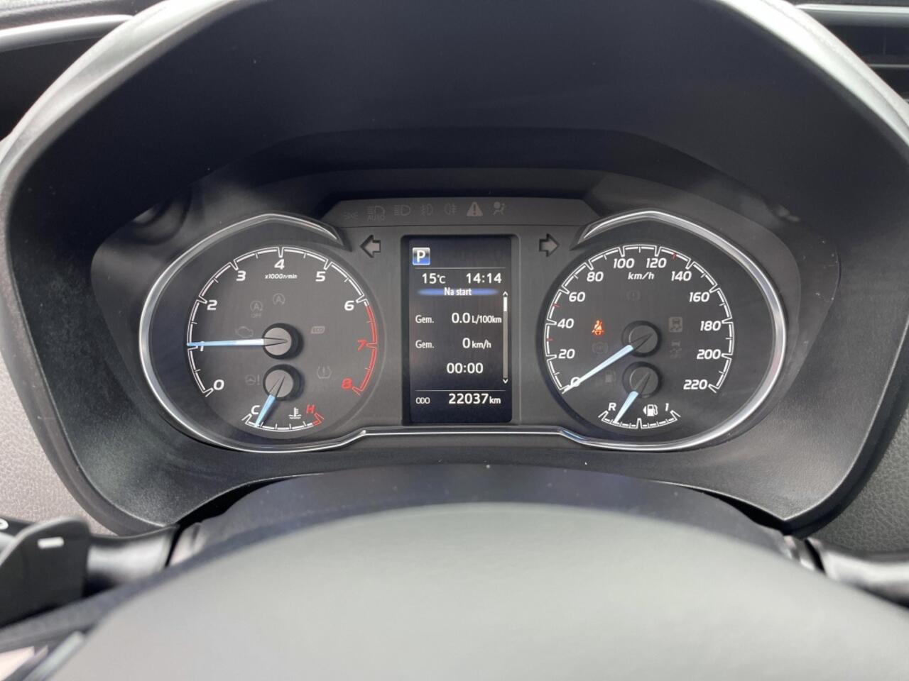 Toyota YARIS 1.5 VVT-i Dynamic