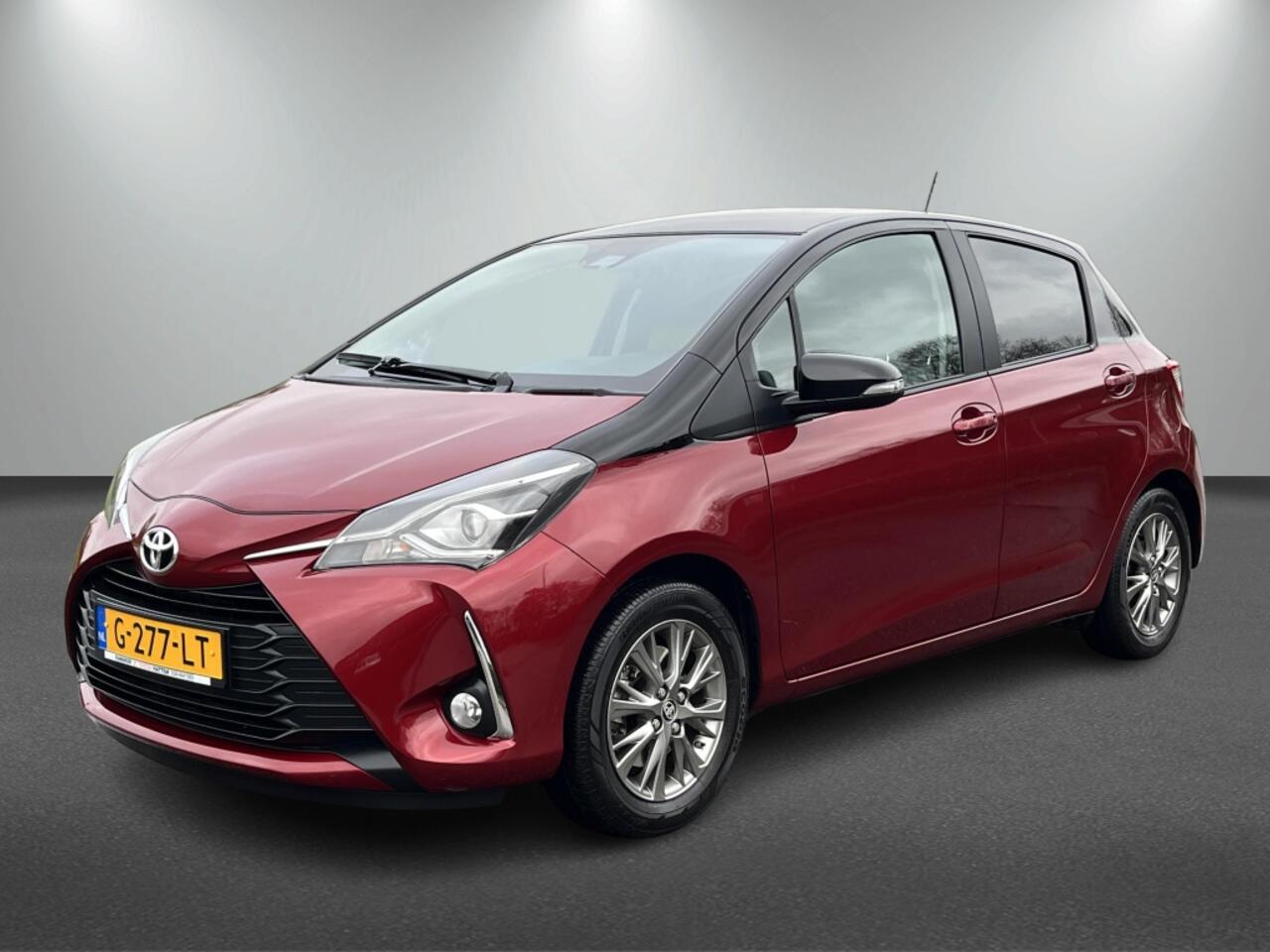 Toyota YARIS 1.5 VVT-i Dynamic