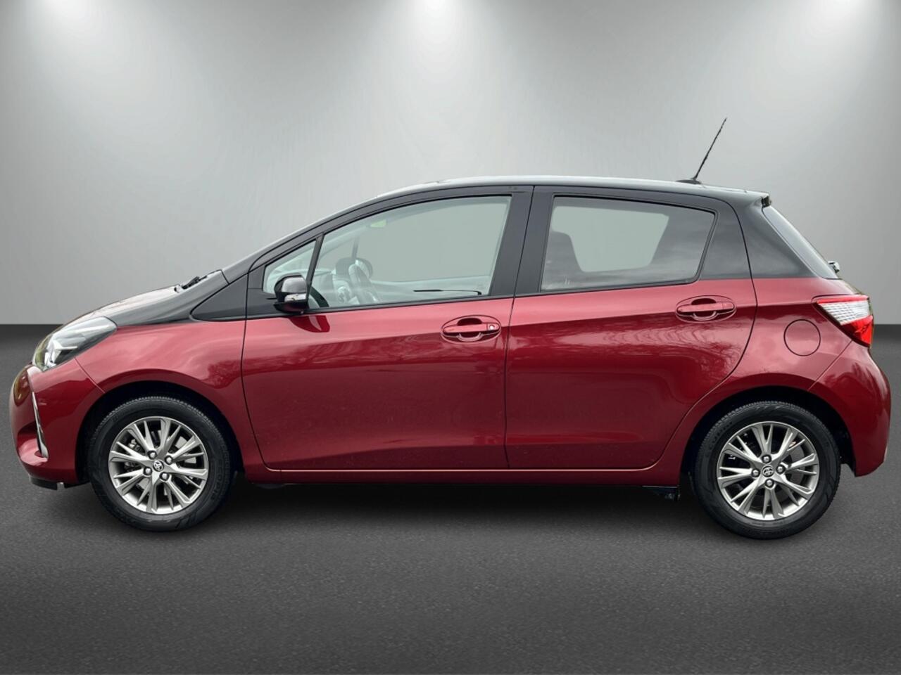 Toyota YARIS 1.5 VVT-i Dynamic