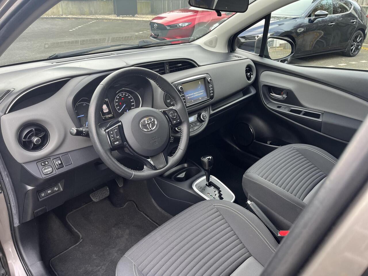 Toyota YARIS 1.5 Hybrid Dynamic | Navigatie | Achteruitrijcamera | Climate Control