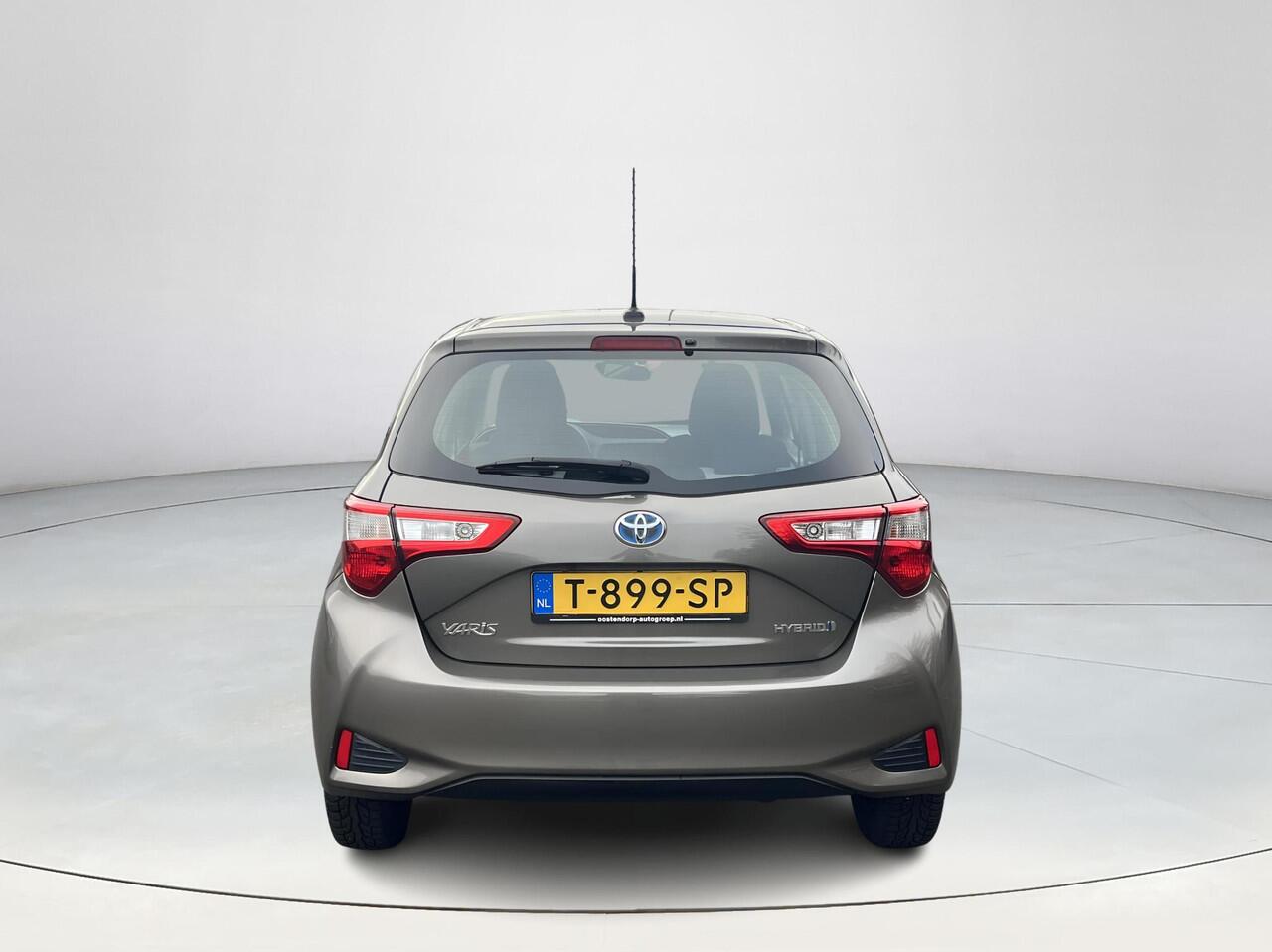 Toyota YARIS 1.5 Hybrid Dynamic | Navigatie | Achteruitrijcamera | Climate Control