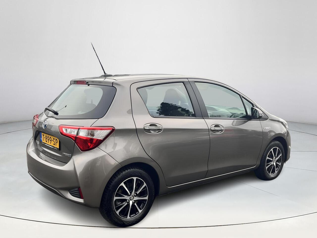 Toyota YARIS 1.5 Hybrid Dynamic | Navigatie | Achteruitrijcamera | Climate Control