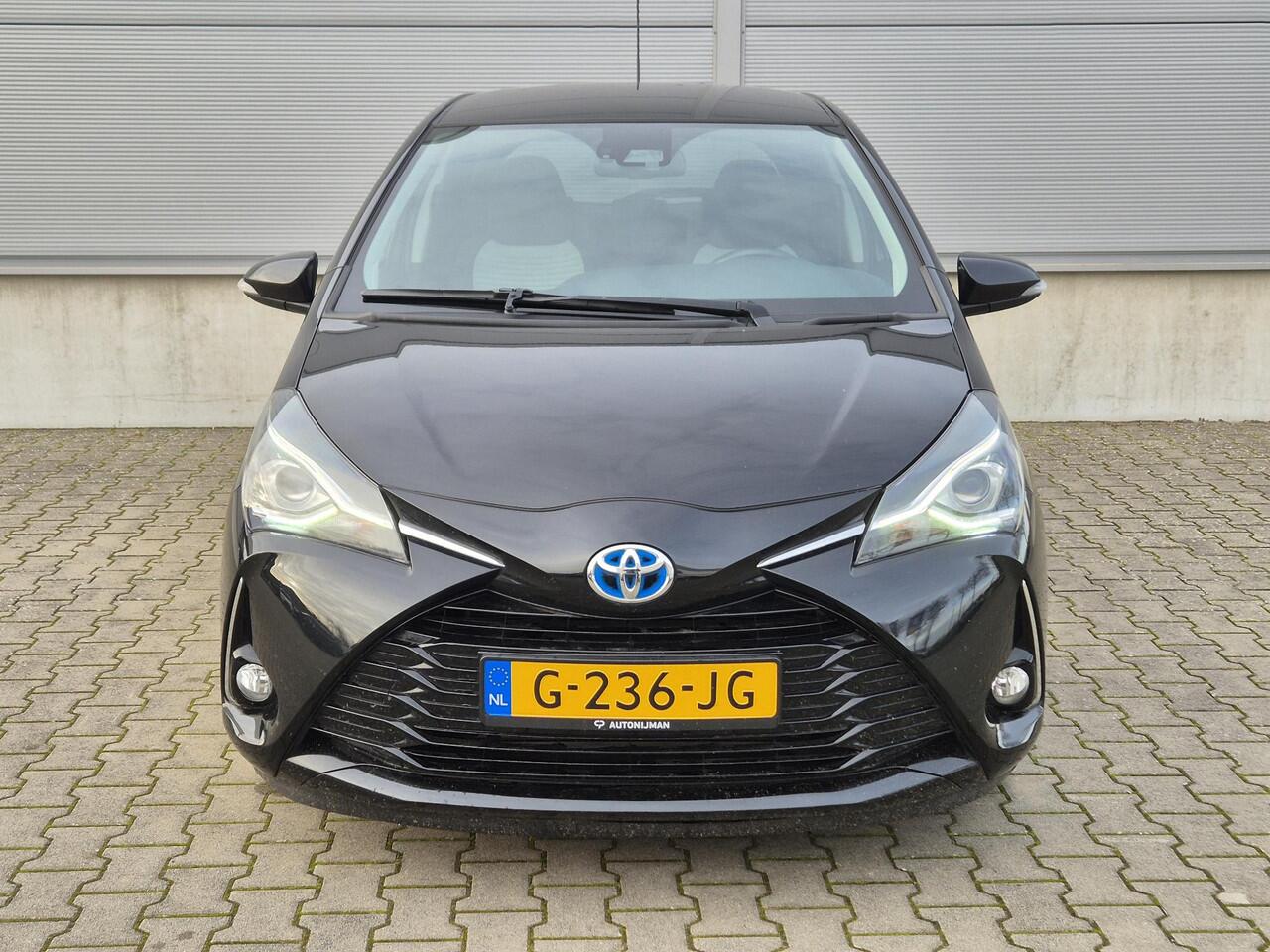 Toyota YARIS 1.5 Hybrid Dynamic