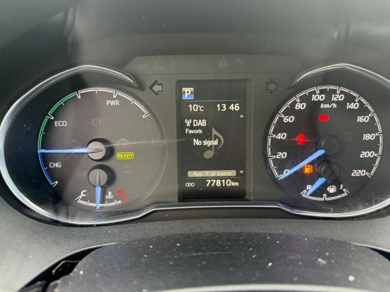 Toyota YARIS 1.5 HYbrid Aspiration camera*ecc*automaat*cruisecontrol*