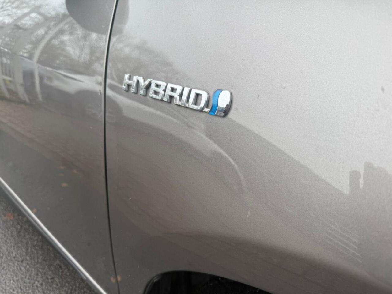 Toyota YARIS 1.5 HYbrid Aspiration camera*ecc*automaat*cruisecontrol*