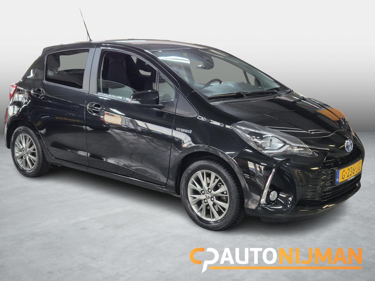 Toyota YARIS 1.5 Hybrid Dynamic