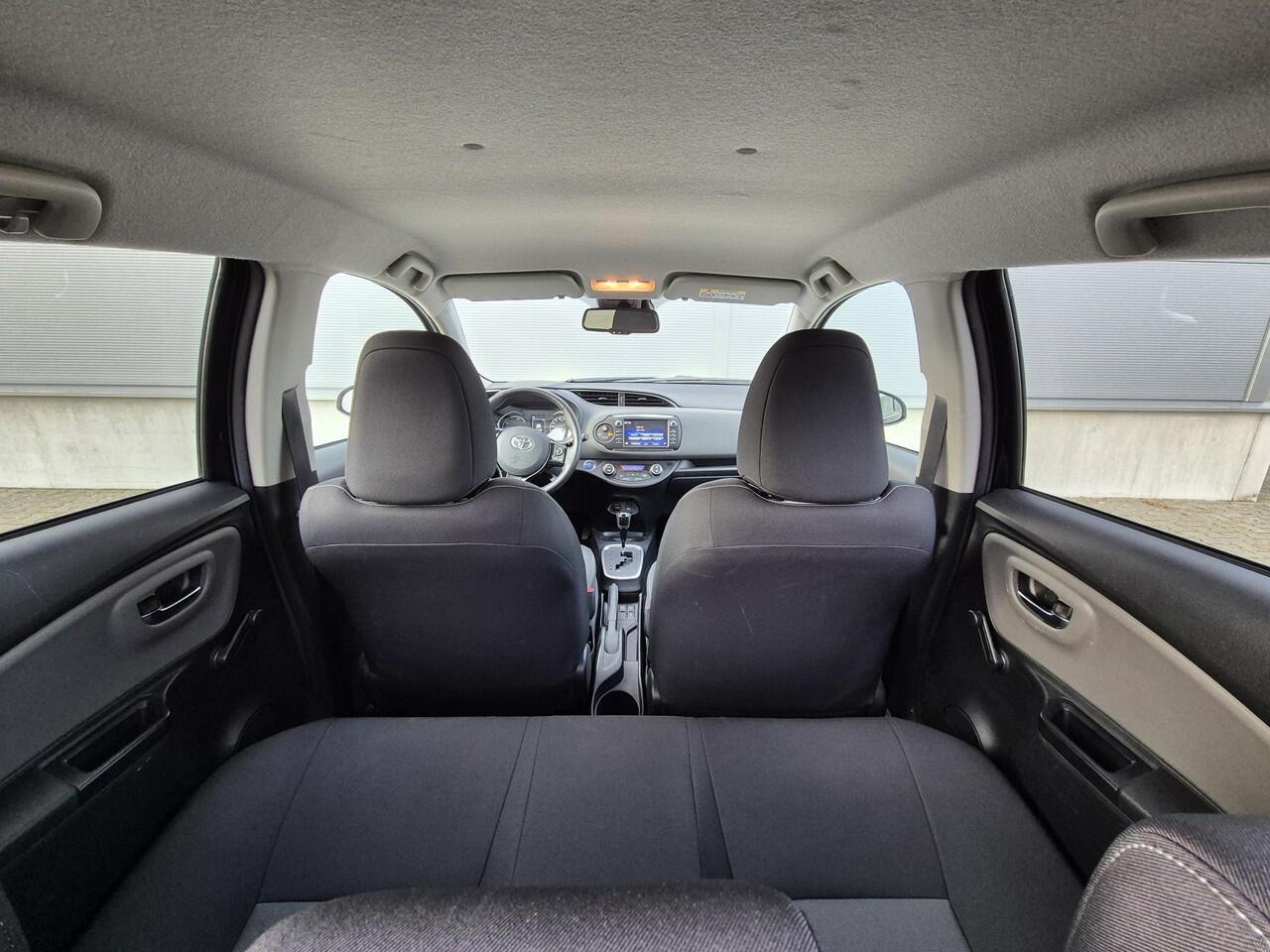 Toyota YARIS 1.5 Hybrid Dynamic