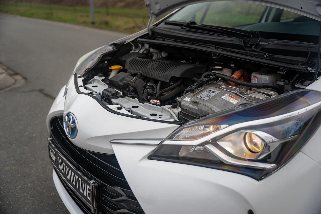 Toyota YARIS 1.5 Hybrid Active ?1ste Eigenaar | Rijstrooksensor | Cruisecontrole | Climate controle