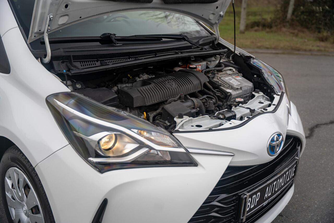 Toyota YARIS 1.5 Hybrid Active ?1ste Eigenaar | Rijstrooksensor | Cruisecontrole | Climate controle