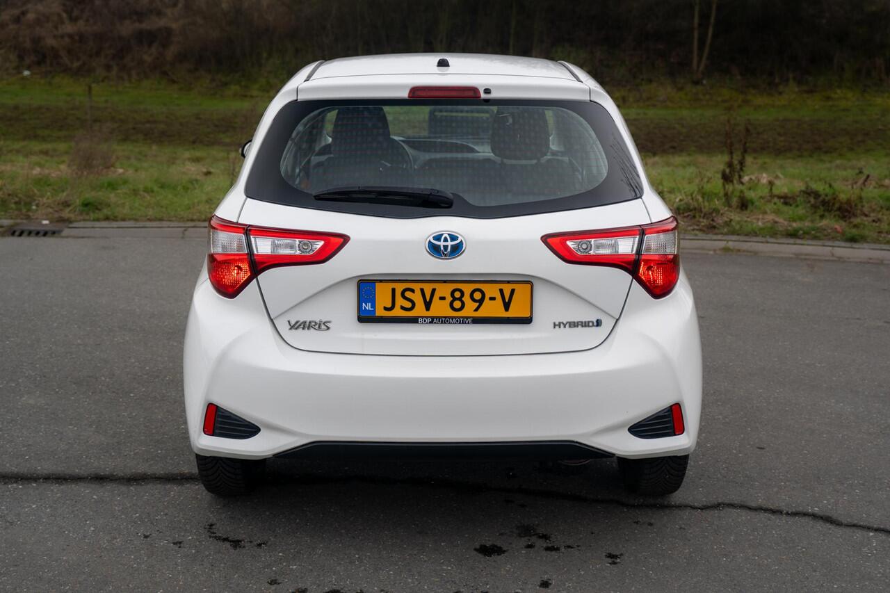 Toyota YARIS 1.5 Hybrid Active ?1ste Eigenaar | Rijstrooksensor | Cruisecontrole | Climate controle