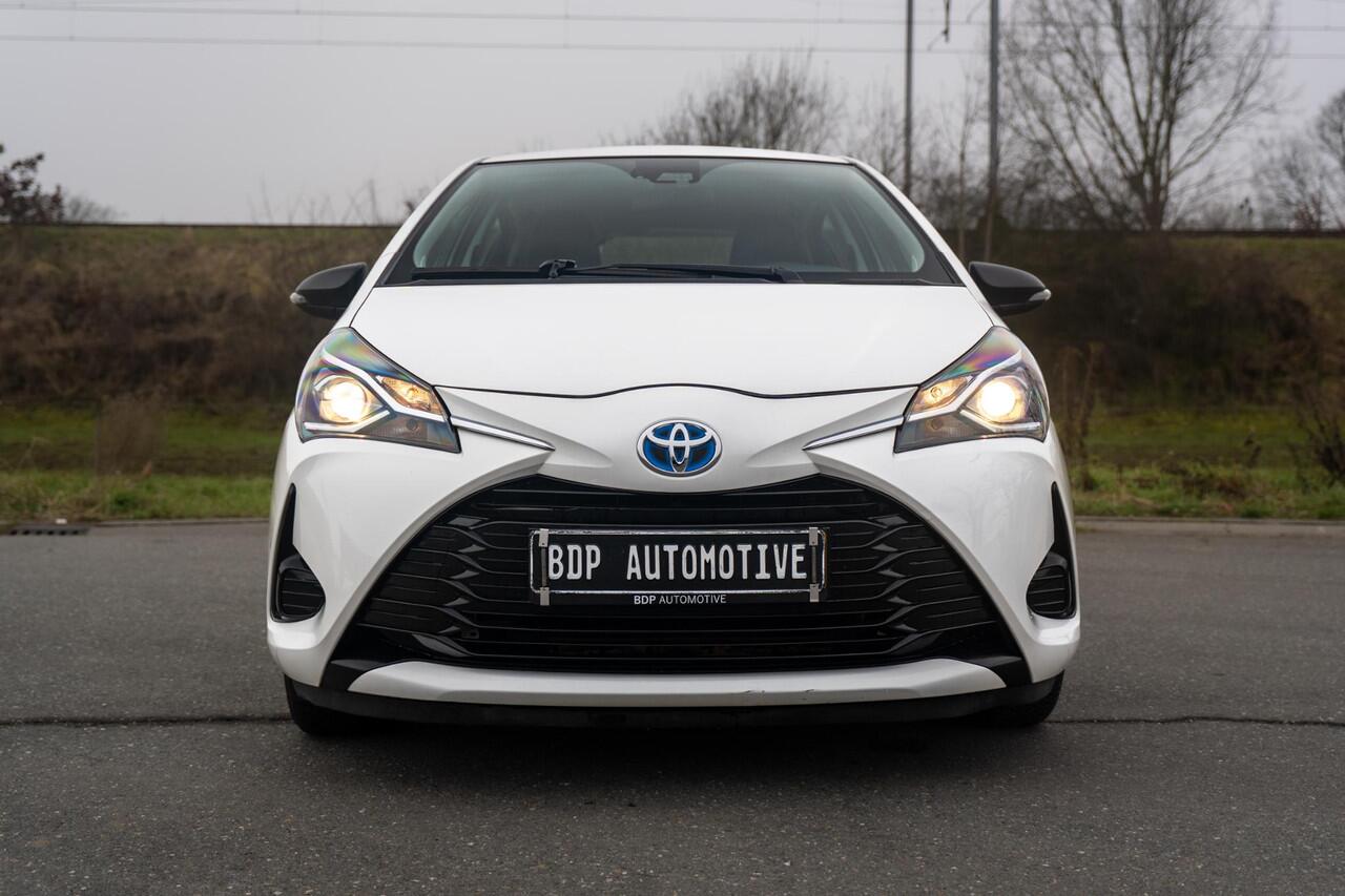 Toyota YARIS 1.5 Hybrid Active ?1ste Eigenaar | Rijstrooksensor | Cruisecontrole | Climate controle