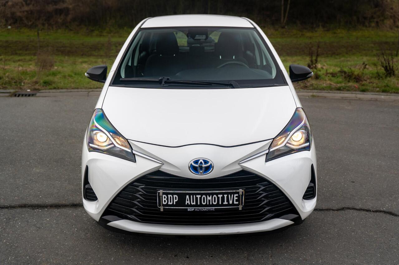 Toyota YARIS 1.5 Hybrid Active ?1ste Eigenaar | Rijstrooksensor | Cruisecontrole | Climate controle