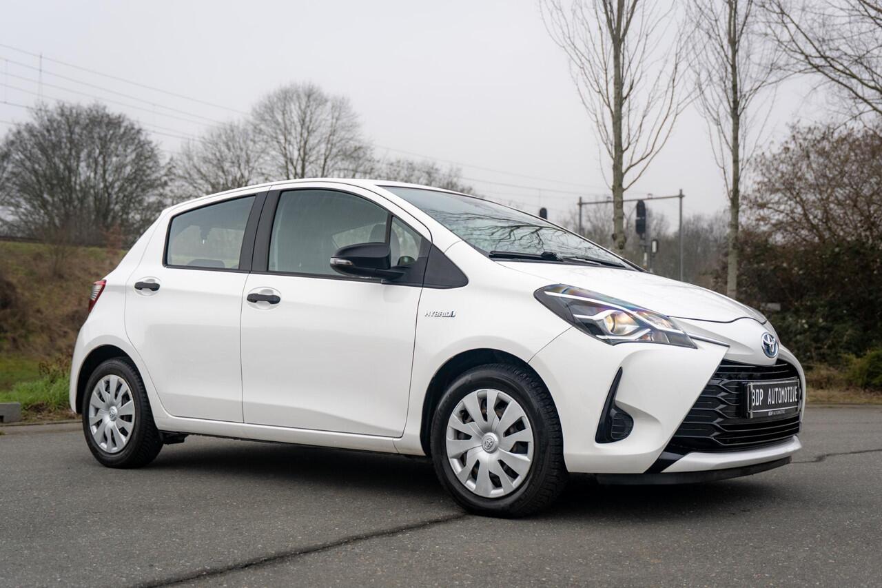 Toyota YARIS 1.5 Hybrid Active ?1ste Eigenaar | Rijstrooksensor | Cruisecontrole | Climate controle