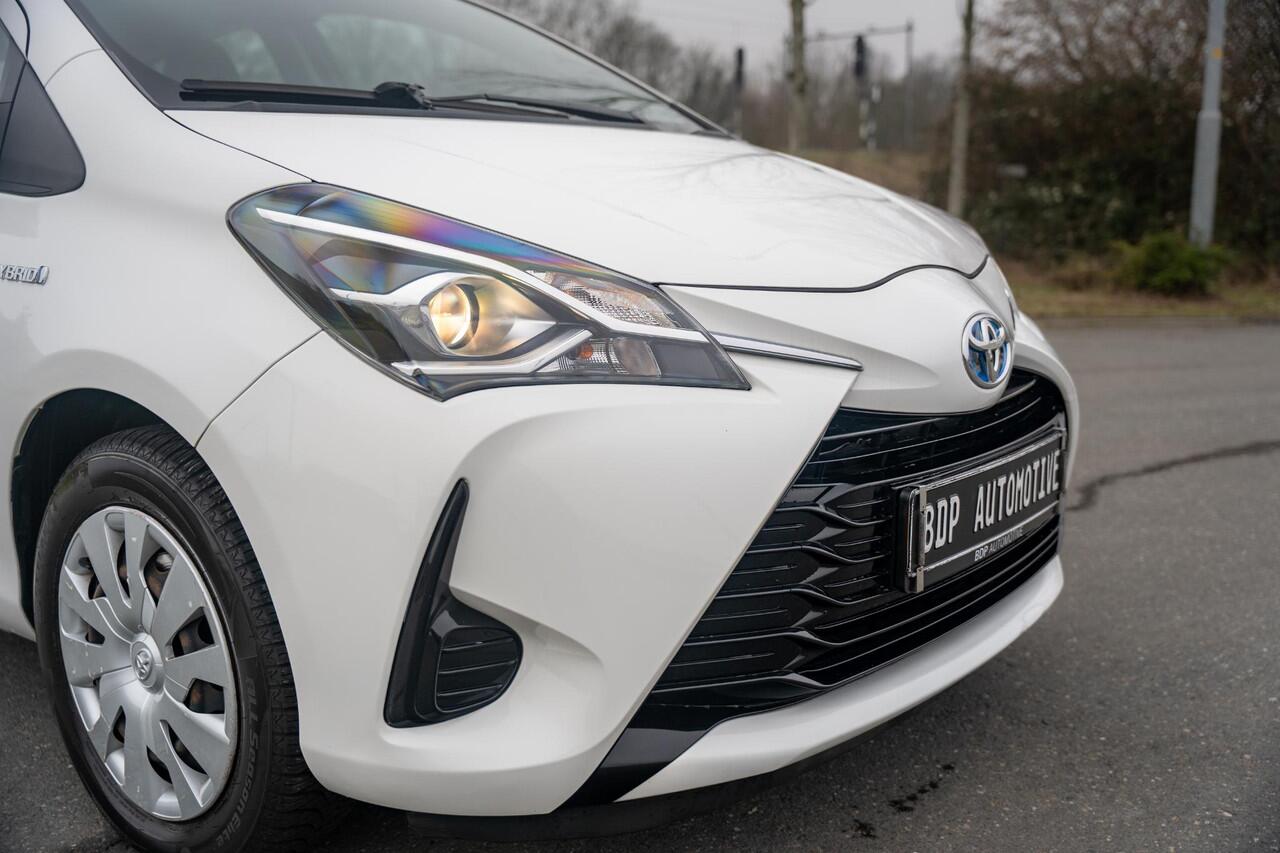 Toyota YARIS 1.5 Hybrid Active ?1ste Eigenaar | Rijstrooksensor | Cruisecontrole | Climate controle